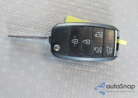 2018 Kia Sedona Lx from USA, damaged, VIN KNDMB5C15J6390007